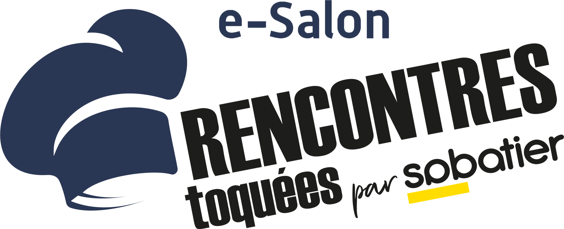 logo_e-Salon_Rencontres_Toquées e-Salon Rencontres Toquées par Sabatier